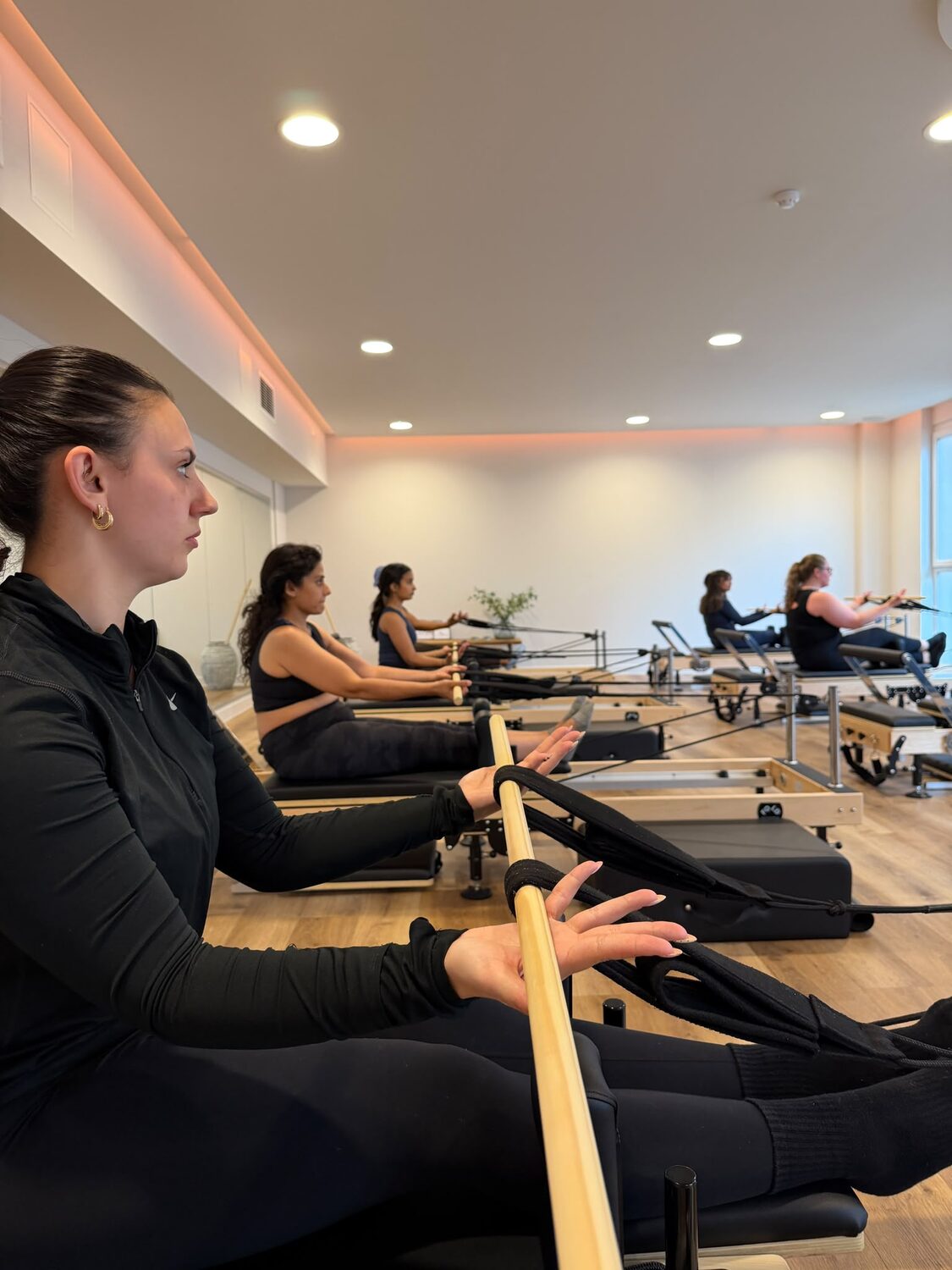 U Fit reformer class
